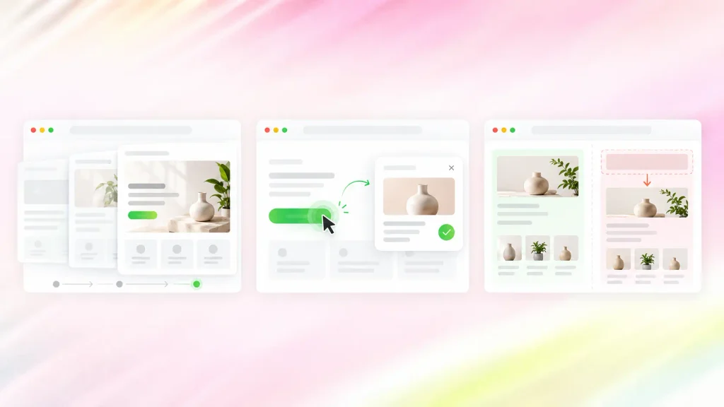 LCP, INP и CLS - трите Core Web Vitals метрики